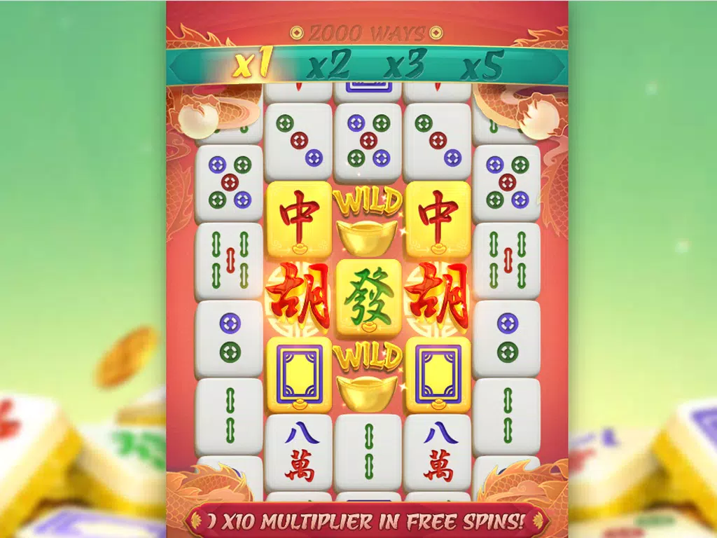 Demo Slot Mahjong