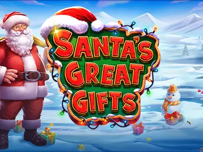 Demo Slot Santa's Great Gifts