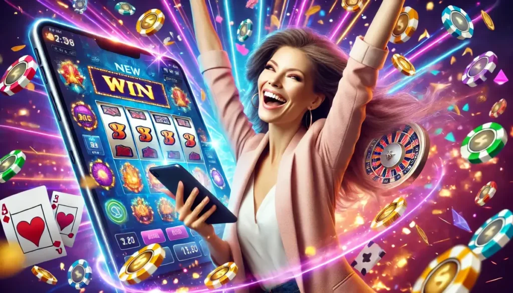 macam macam game slot